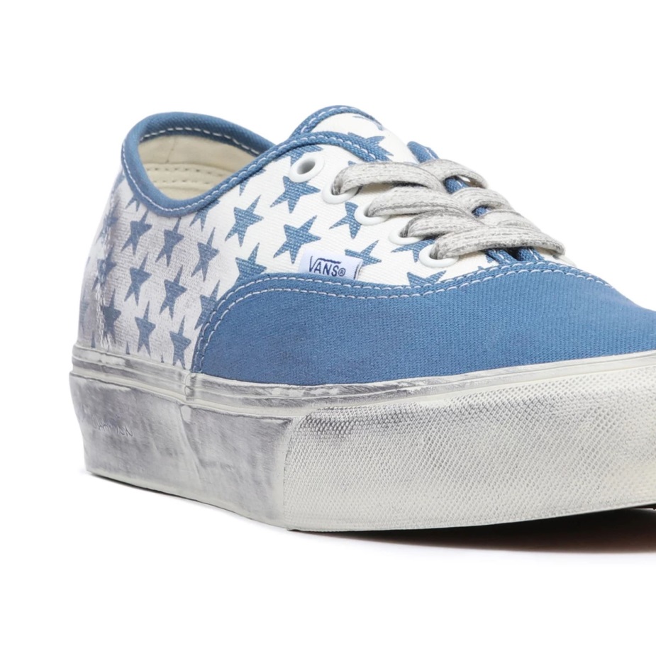 Vault By Vans X Bianca Chandôn αυθεντικά παπούτσια μπλε-λευκό