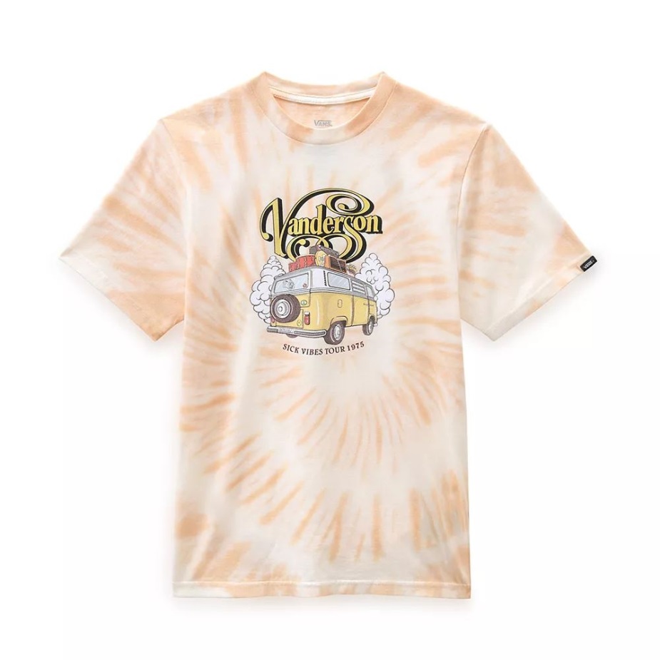 αγόρια φορτηγά X Anderson. μπλουζάκι Paak Vanderson (8-14 ετών) μπεζ