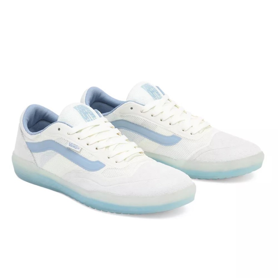 Vans Ave παπούτσια λευκά