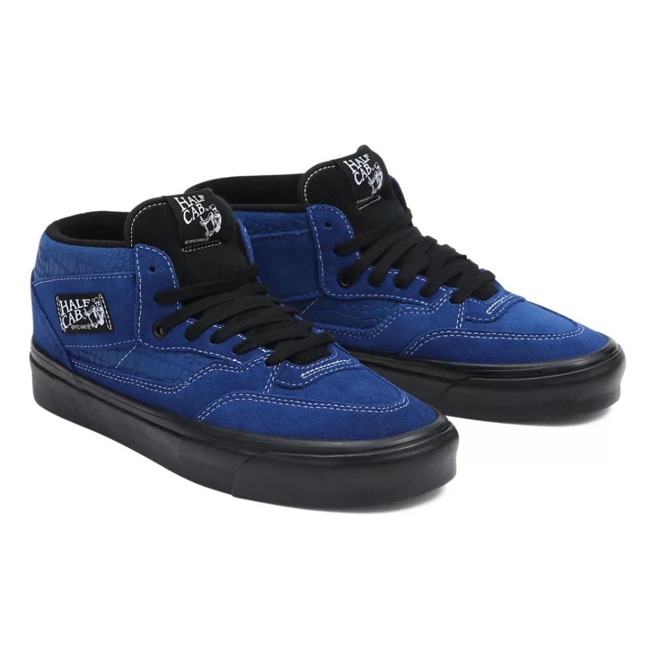 Vans Anaheim εργοστασιακή μισή καμπίνα 33 Dx παπούτσια μπλε