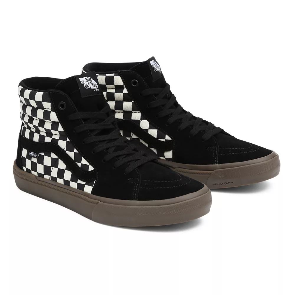 Vans Bmx Sk8-hi παπούτσια μαύρα