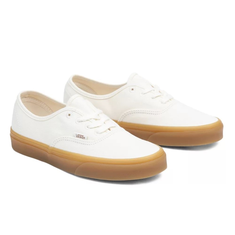 Vans μπεζ αυθεντικά παπούτσια