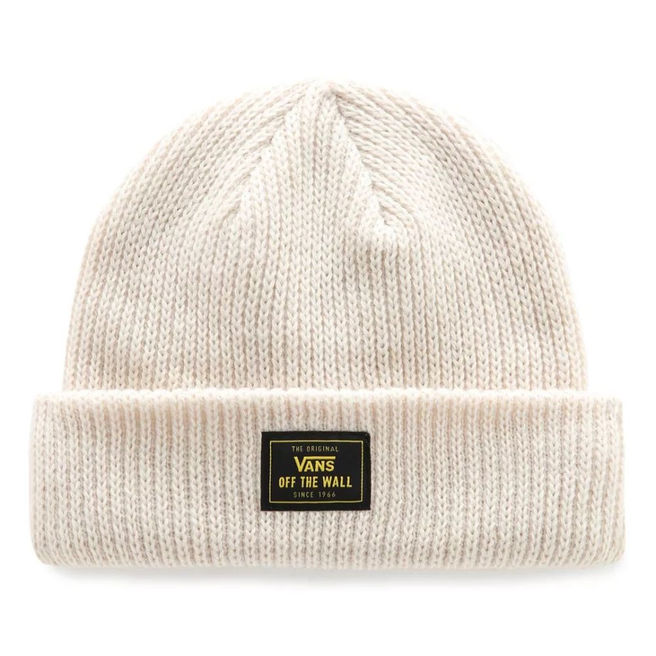 Vans Bruckner Cuff Beanie Beige