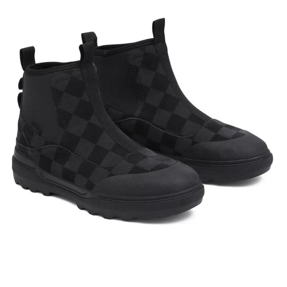 Vans μποτάκια Cofax μαύρα