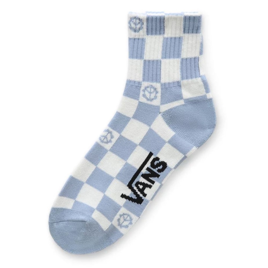 Vans Graphic Half Crew κάλτσες (1 ζευγάρι) μπλε