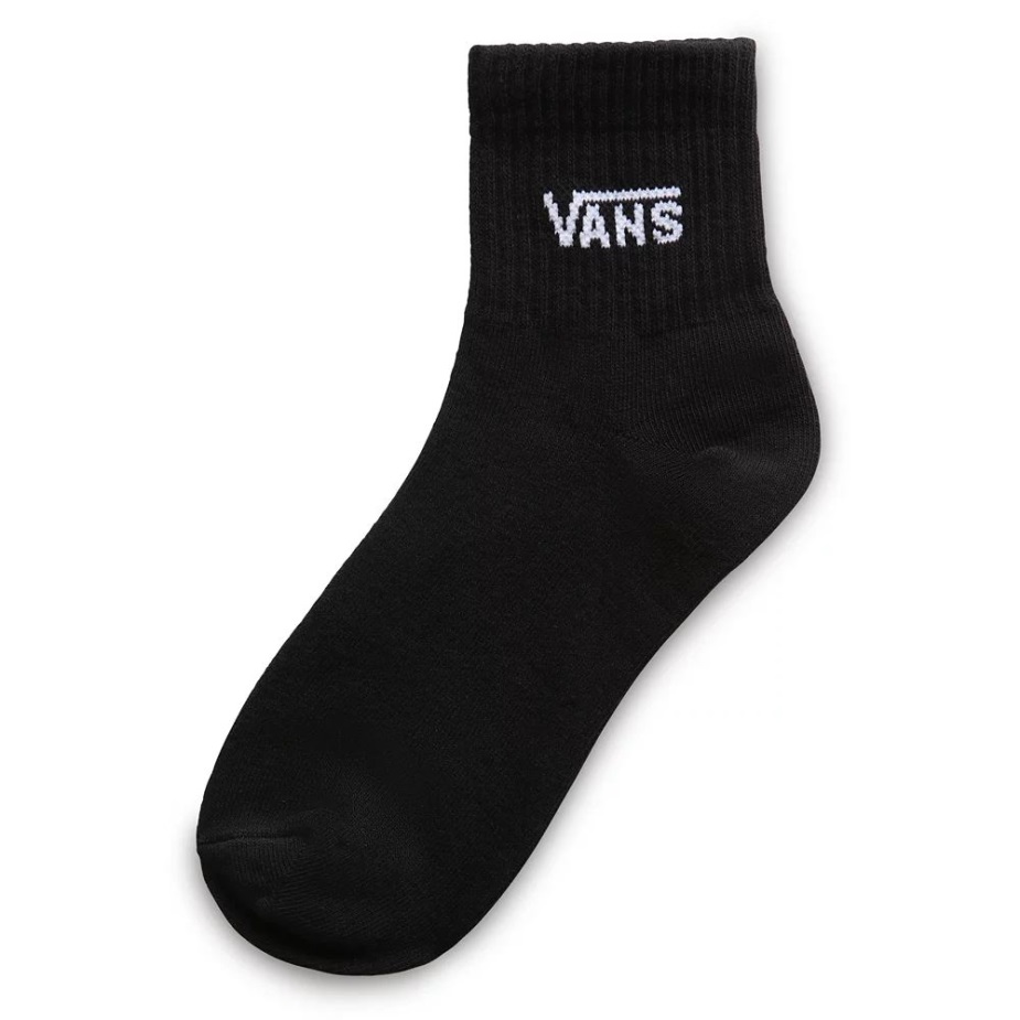 Vans Half Crew κάλτσες μας 6,5-10 (1 ζευγάρι) μαύρες