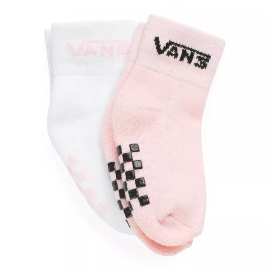 Vans Infant Drop V κλασικές κάλτσες ροζ