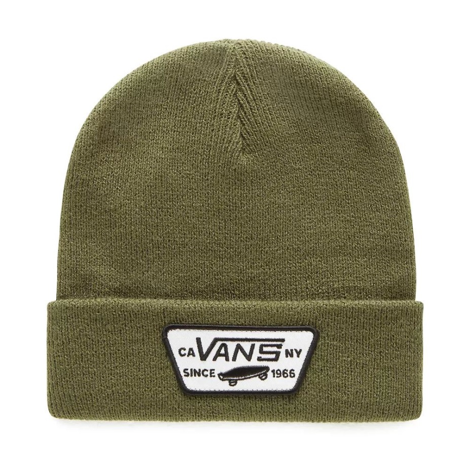 Vans Milford Beanie Green