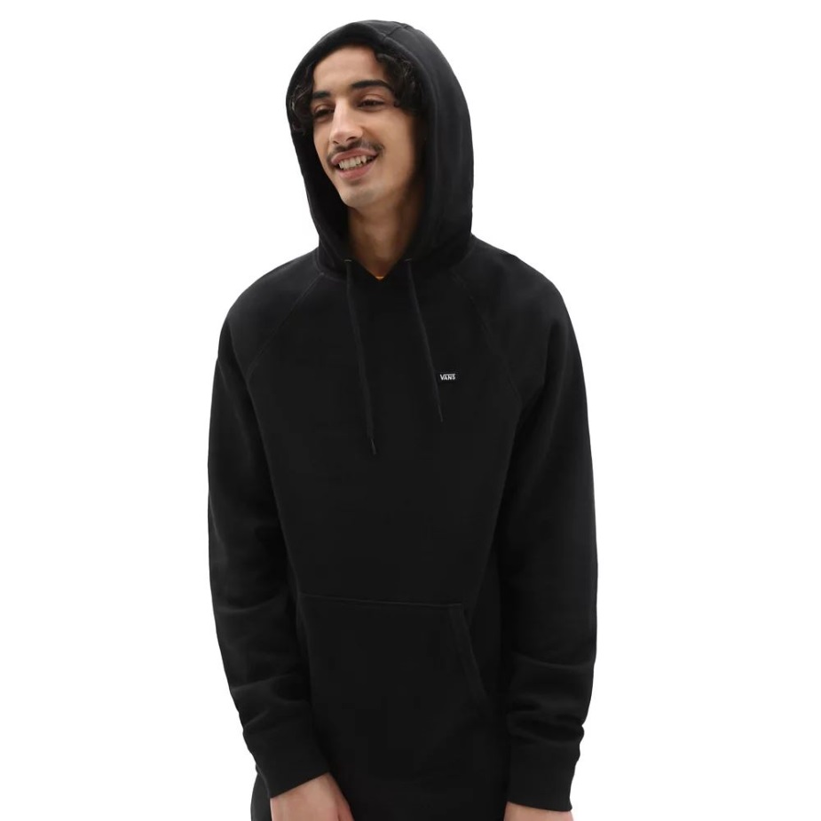 Vans Otw Patch αντίστροφα με κανονικό Hoodie μαύρο