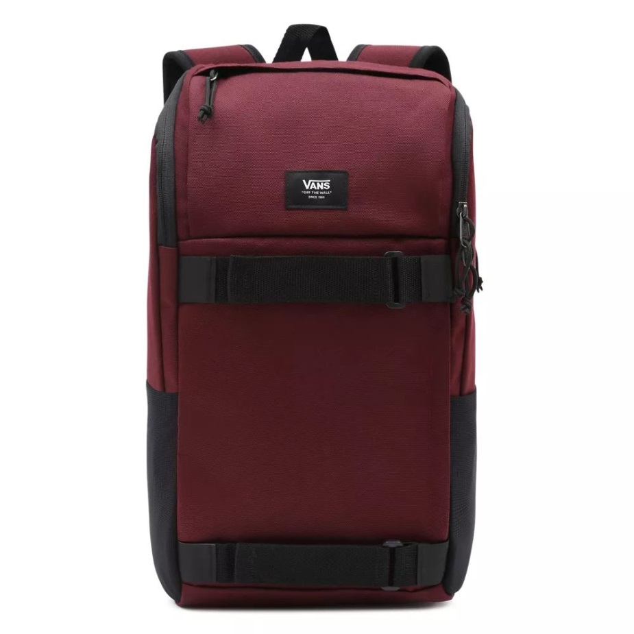 φορτηγά εμπόδιο Skatepack κόκκινο