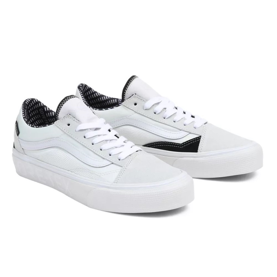 Vans Old School Gore-Tex Hi & Dry Shoes λευκά