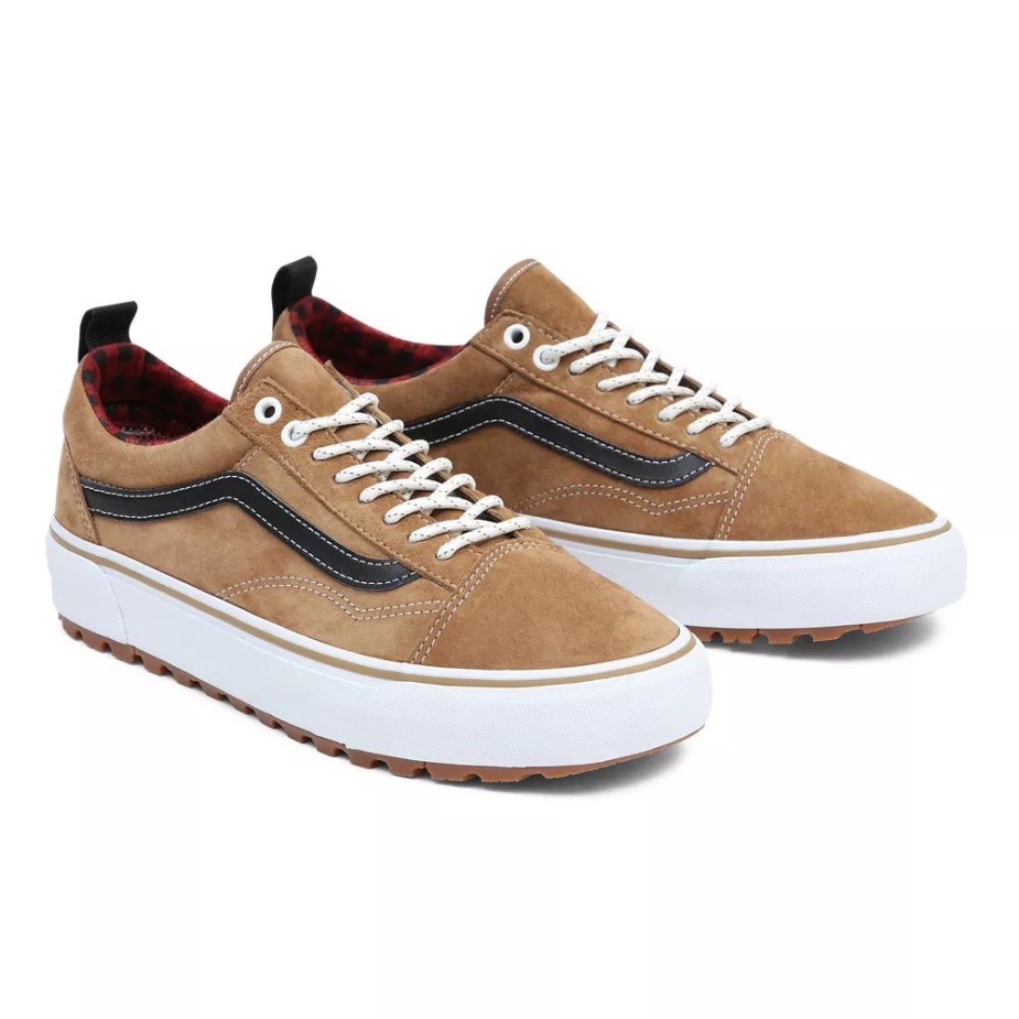 Vans Old Skool Mte-1 παπούτσια καφέ