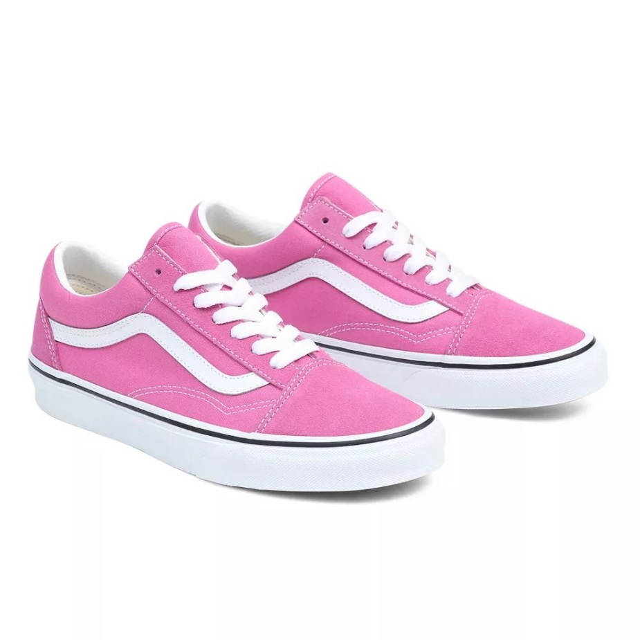 φορτηγά παλιά Skool παπούτσια ροζ