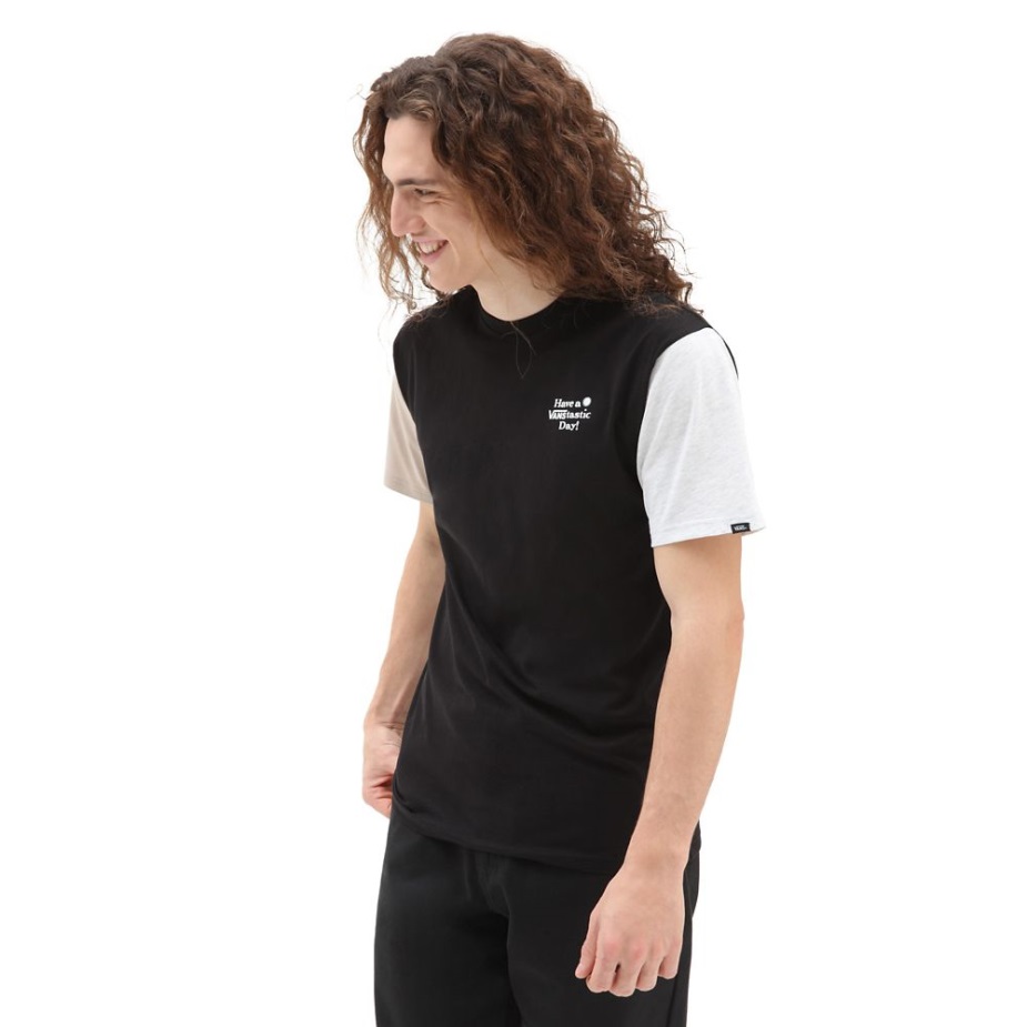 φορτηγά απέναντι Ii μπλουζάκι μαύρο