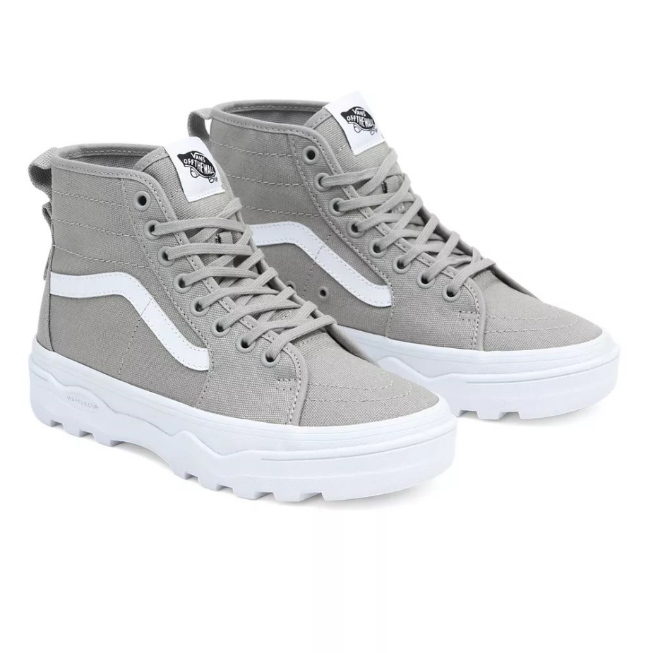 Vans Sentry Sk8-hi παπούτσια μπεζ