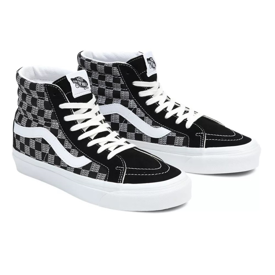 Vans Sk8-hi 38 Dx παπούτσια μαύρο-γκρι