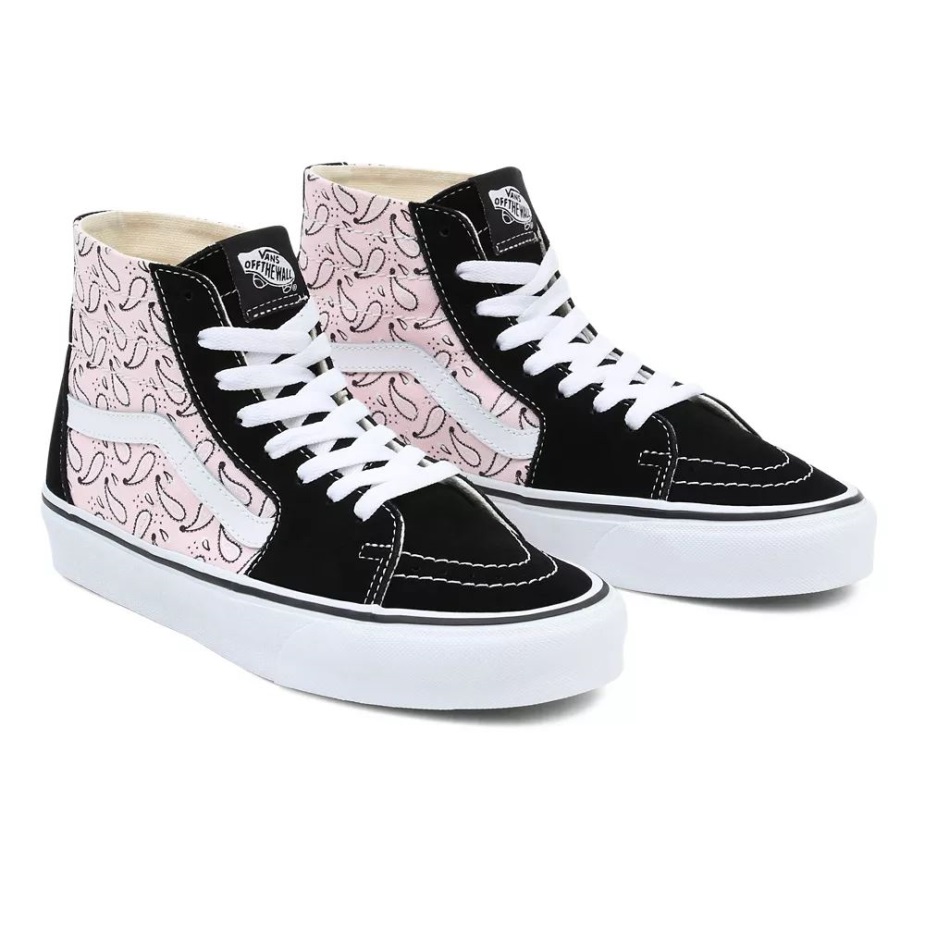 Vans Sk8-hi κωνικά παπούτσια γυναικεία ροζ