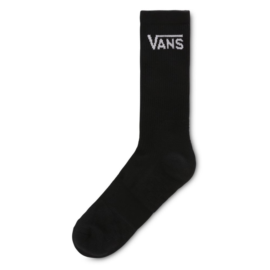Vans Skate Crew κάλτσες (1 ζευγάρι) μαύρες