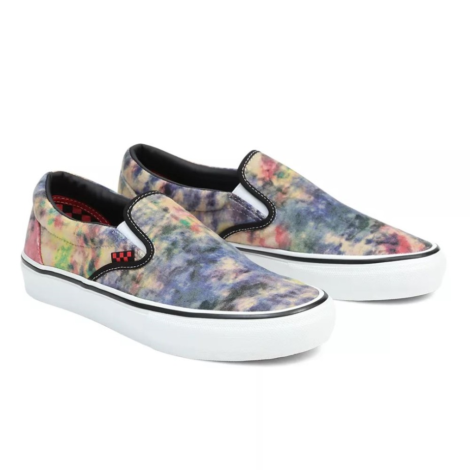 Vans Skate Slip-on παπούτσια Multi