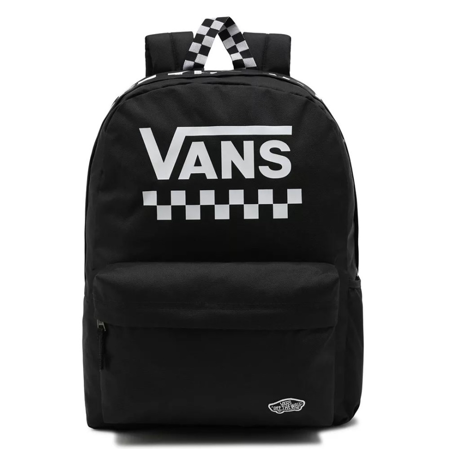 σακίδιο πλάτης Vans Street Sport Realm μαύρο