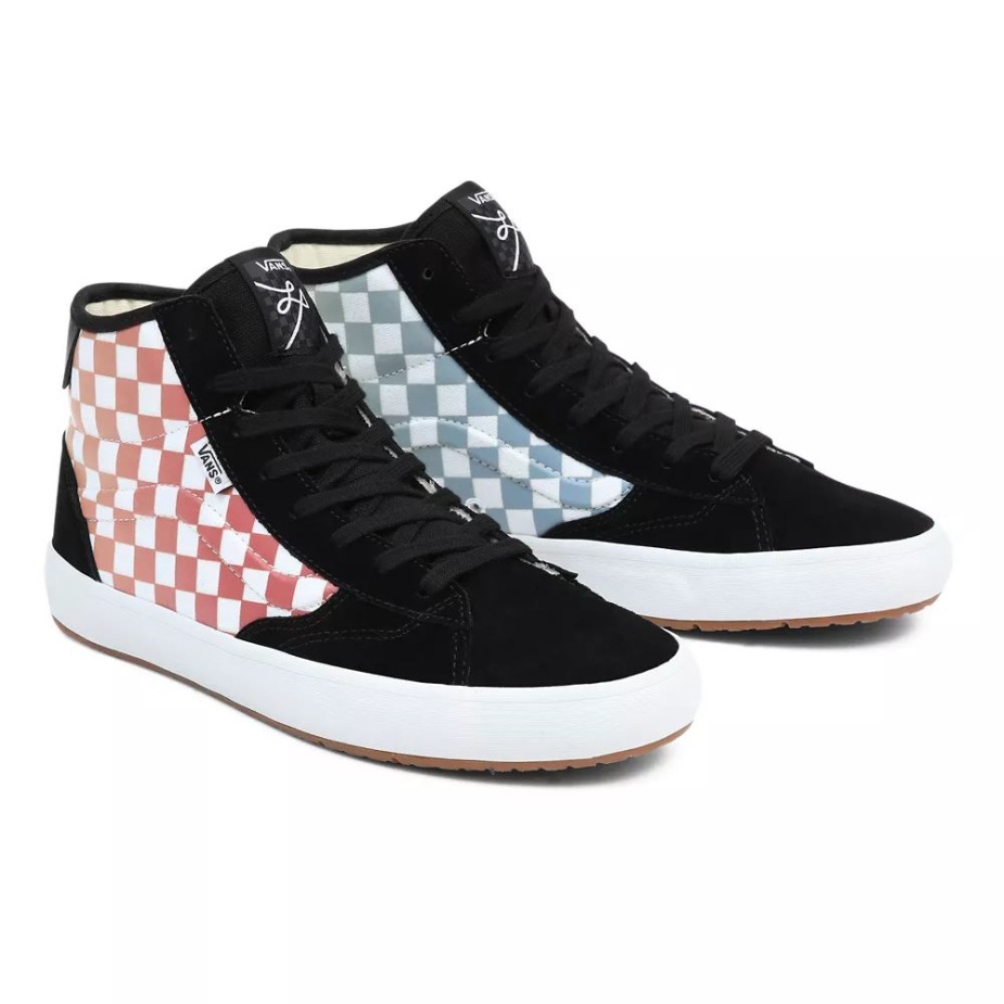 Vans The Lizzie Shoes Black-multi