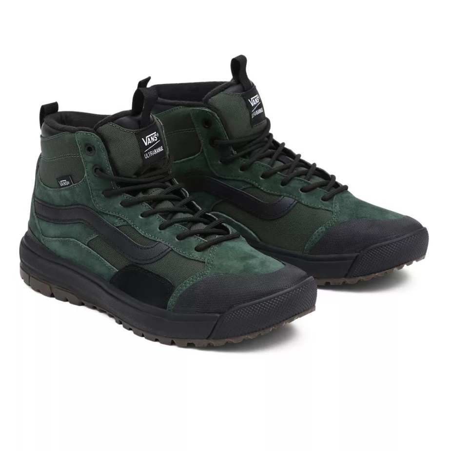 Vans Ultrarange Exo Hi Mte-1 παπούτσια πράσινα