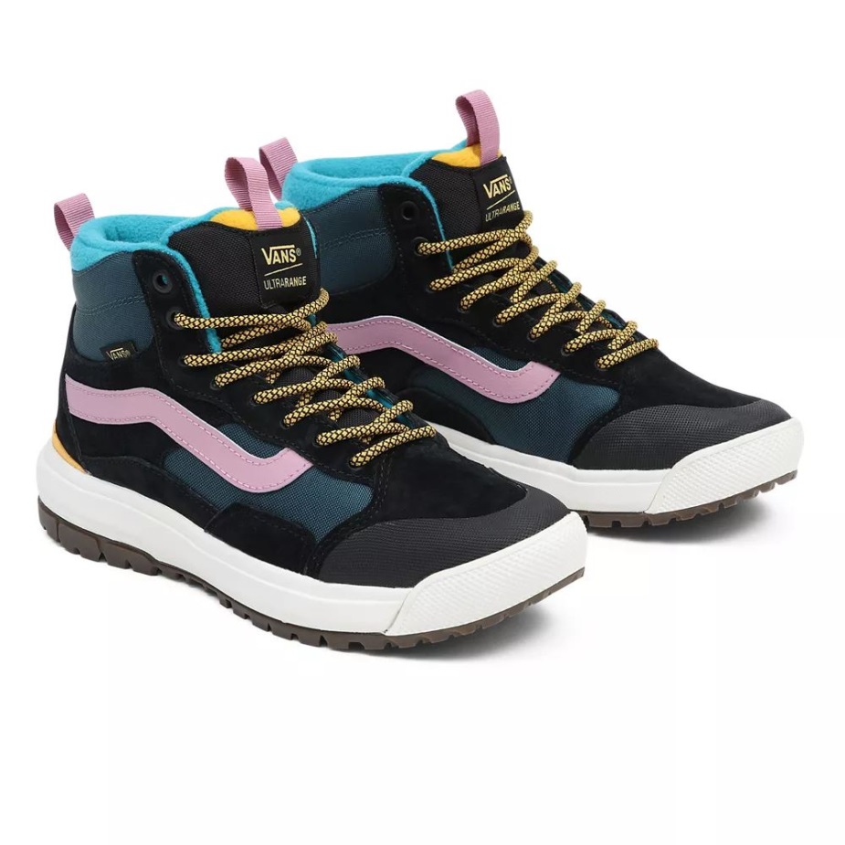 Vans Ultrarange Exo Hi Mte-1 Shoes Multi
