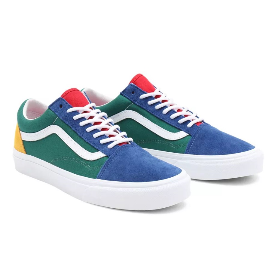 Vans Yacht Club παλιά Skool παπούτσια πολυ