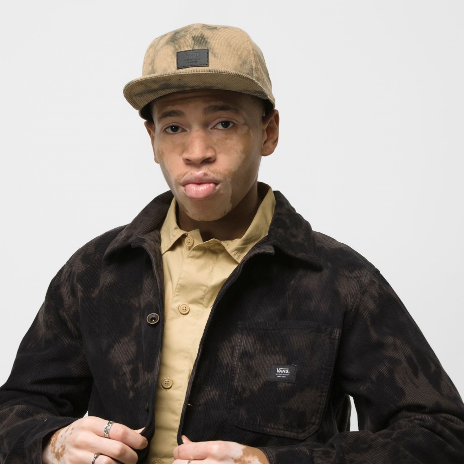 Vans Allover It καπέλο σταφυλιού-χώμα