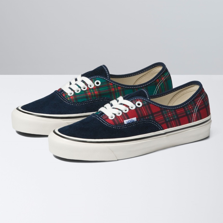 Vans Anaheim εργοστασιακό αυθεντικό 44 Dx Og κορδόνι πολυ