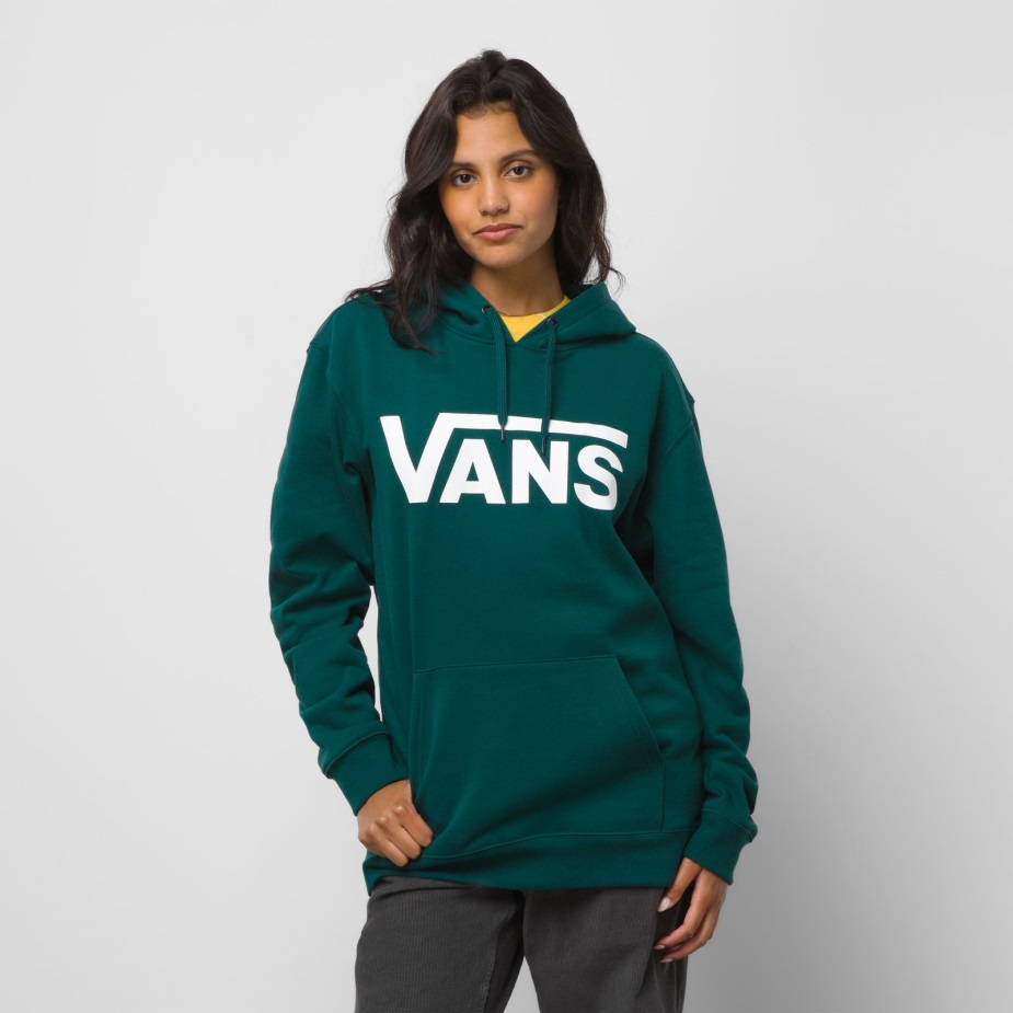 Vans Classic βοτανικός κήπος με κουκούλα