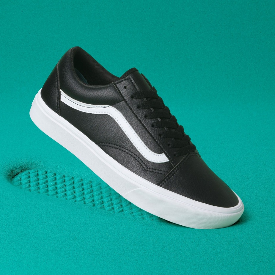 Vans Classic Tumble Comfycush Old Skool μαύρο