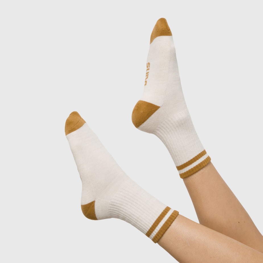 Vans Coastal Crew κάλτσα μεγέθους 6,5-10 πλιγούρι βρώμης