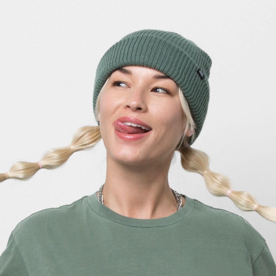 Vans Core Basic Beanie Duck Green