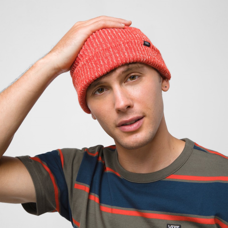 Vans Core βασικά Beanie λιωμένη λάβα