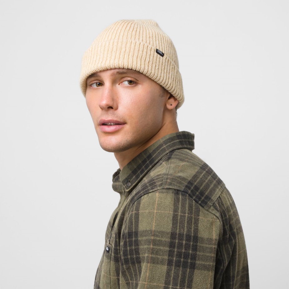 Vans Core βασικά Beanie Taos Taupe