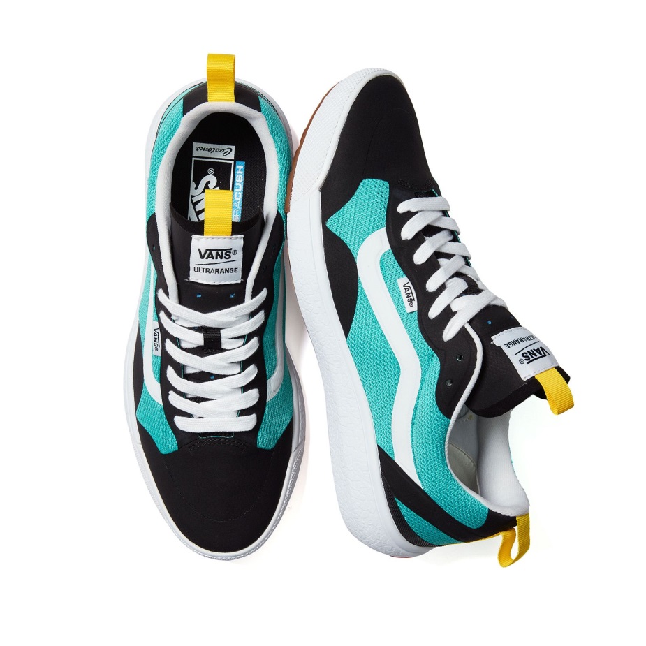 φορτηγά τελωνείο κεραμικά Ultrarange Exo