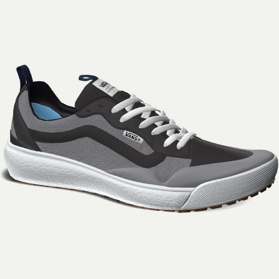 φορτηγά τελωνείο παγετός γκρι Ultrarange Exo