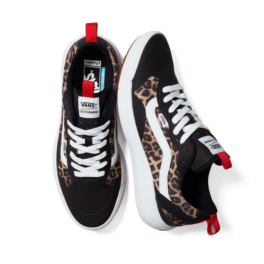 φορτηγά τελωνείο Leopard Ultrarange Exo