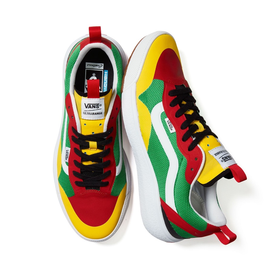 φορτηγά τελωνείο Ultrarange Exo