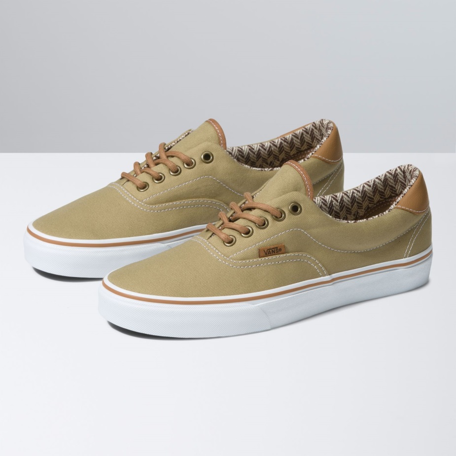 Vans Era 59 C&l Khaki-chevron