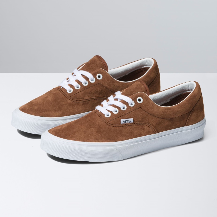 Vans Era γουρούνι σουέτ κέλυφος χελώνας