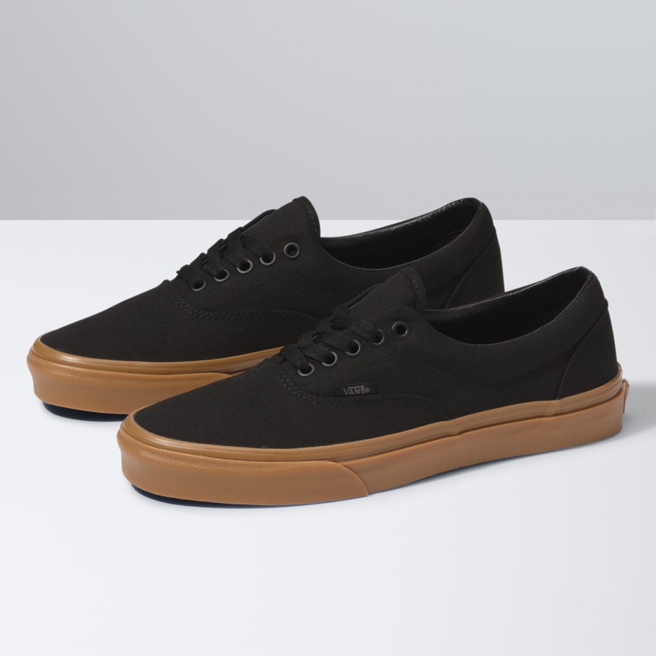 Vans Gum Era μαύρη-κλασική τσίχλα