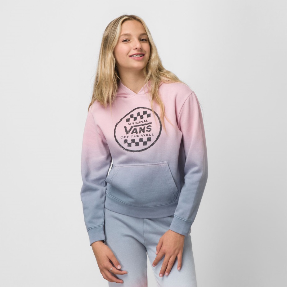 βανάκια παιδικά ηλιοβασίλεμα Hoodie Lilas