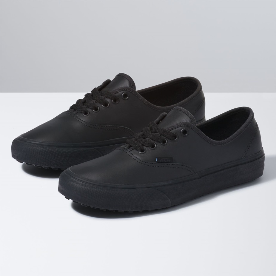 βαν φτιαγμένα για τους κατασκευαστές 2.0 αυθεντικό Uc μαύρο-μαύρο