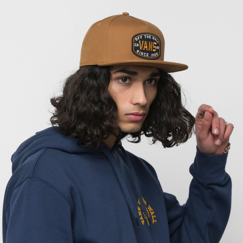Vans Ogden Snapback καπέλο βρωμιά
