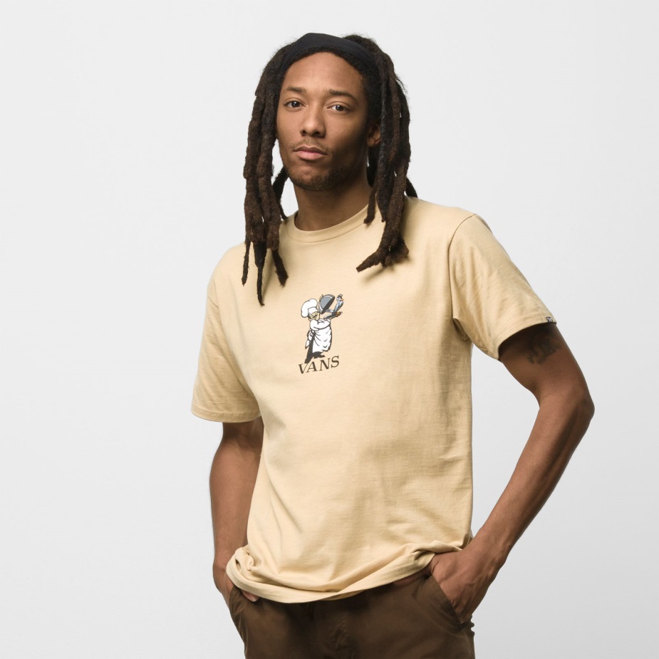 φορτηγά παραγγέλνουν μπλουζάκι Taos Taupe