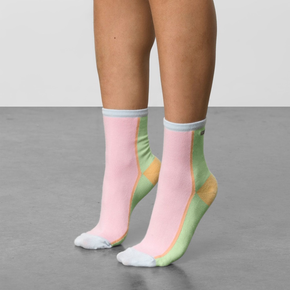 Vans Shinner κάλτσα μεγέθους 6,5-10 πεταλούδα