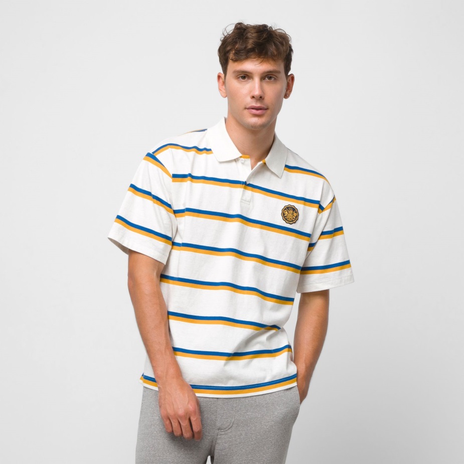 Vans Slack & Field σφραγισμένο πουκάμισο τέφρα ρείκι