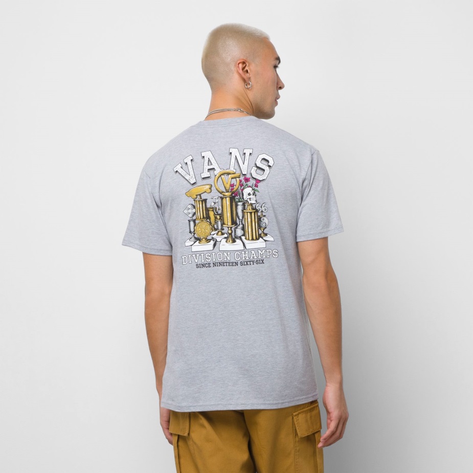 Vans Slack & Field Trophy θήκη T-shirt αθλητικό ρείκι